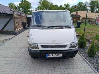 Prodej Ford transit valník - 3