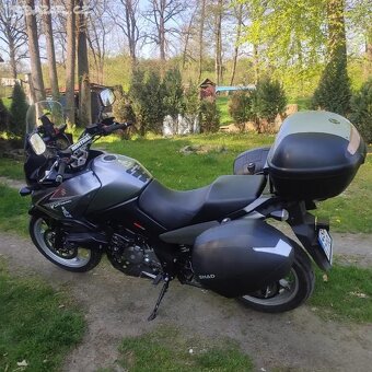 Suzuki V Strom 650 DL - 3