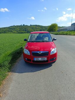 Škoda Fabia 2 1.2htp 44kw 68500km - 3