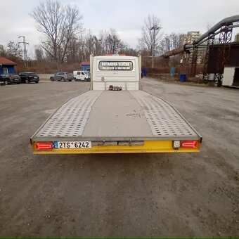Pronájem odtahovky Fiat Ducato - 3