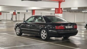 Audi S8 d2 - 3