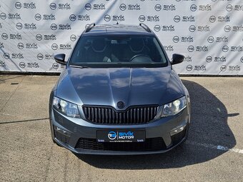 Škoda Octavia III RS 2.0TDi XENON TAŽNÉ KEYLESS rv. 2015 - 3