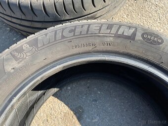 Michelin Energy Saver+ Green X 205/55 R16 - 3