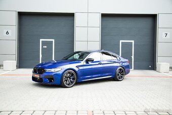 M5 Competition F90 TOP výbava, Servis, Záruka, Laser - 3