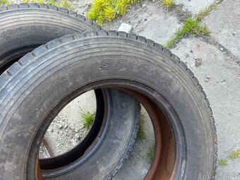215/75/17.5, pneu Avia kontejner - 3