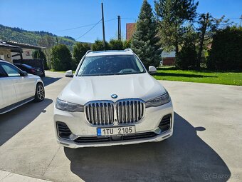 BMW X7 3.0d - 3