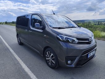 Toyota Proace Verso 2.0 130kw VIP, tažné 10/2019 - 3