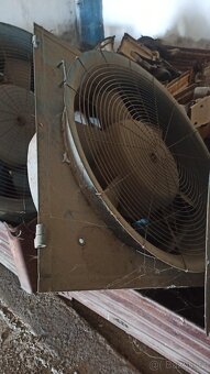 Seníkový ventilátor - 3
