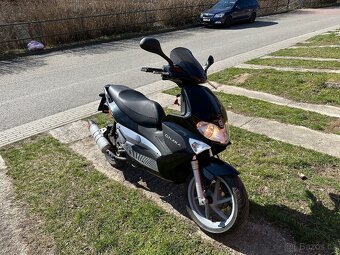 Gilera Runner 125 - 3
