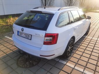 Škoda Octavia III combi 1.6TDI 85kW 2019, DPH, NOVÉ ROZVODY - 3