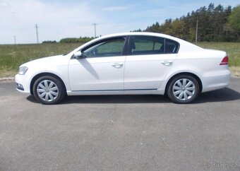 Volkswagen Passat 1,4 TSI 90 KW benzín manuál 90 kw - 3