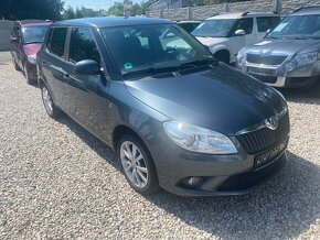 Škoda Fabia 1.2 Tsi 63kw r.v.2014,Serviska - 3
