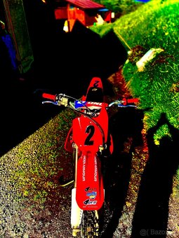 Honda Cr 85 r - 3