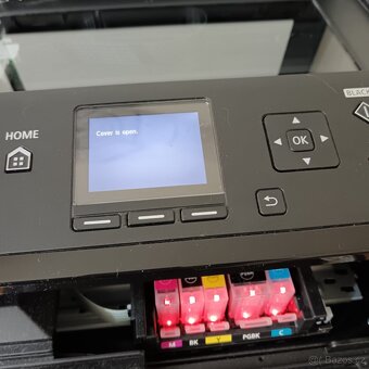 Canon Pixma MG5750 - 3