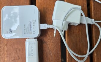 TP-Link TL-MR3020 mini přenosný 3G a LTE Router - 3