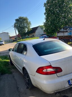 Škoda Superb 2 na ND - 3