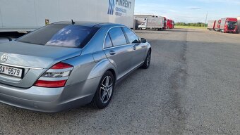 Mercedes Benz S500L - 3