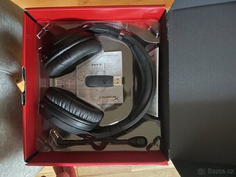 HyperX cloud FLIGHT wireless - 3