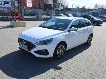 Hyundai i30 WG 1.6CRDi 85kW SMART ČR 1MAJITEL SERVISKA - 3