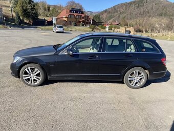 Mercedes C320 CDI - 3