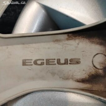 Poklice Opel 16" 4ks - 3