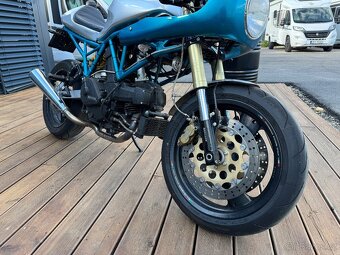 Ducati 750 SS Cafe Racer - 3