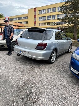 Subaru impreza wrx wagon (prodám/vyměním) - 3