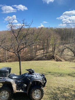Suzuki kingquad 750 - 3