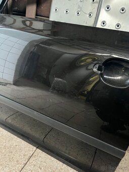 Přední levé dveře Škoda Octavia ll - 3