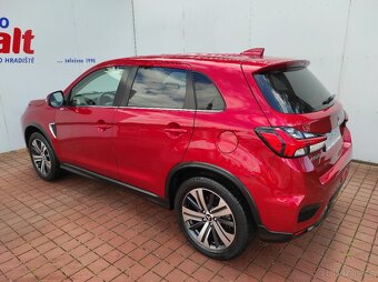 Mitsubishi ASX 2.0 4x4 AUTOMAT ČR 1.MAJ. 2020 NAJ. 40 tis. - 3