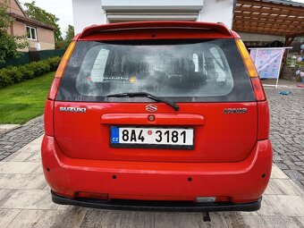 Suzuki Ignis, 1,3 i 68KW, ČR - 3