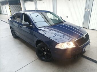 OCTAVIA II 1.6MPI,75KW,2011/11,KLIMA,SERVISKA - 3