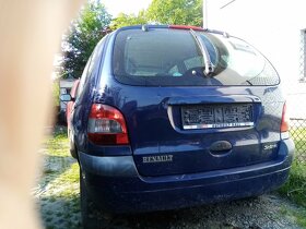 PRODAM DILY RENAULT SCENIC 1.6 16V 79KW - 3