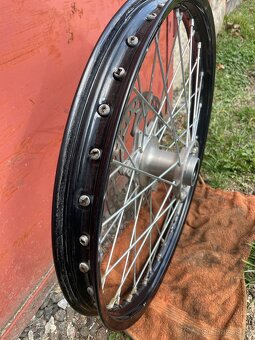 OEM Přední kolo KTM 21” - 3
