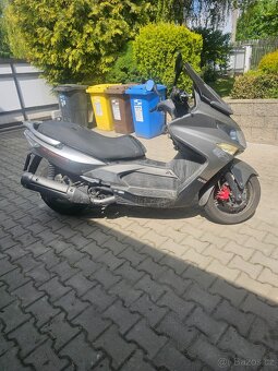 Kymco xciting 500 - 3