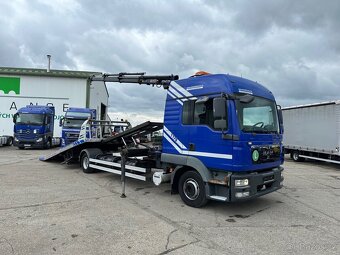 MAN TGL 12.210 4x2 2010 VIN 767 - 3