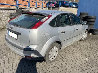 Prodám Ford Focus r.v. 2005, 1.6i 74kw - 3