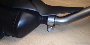 Piaggio Beverly 350 nový originální výfuk - 3