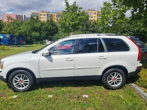 Volvo xc90 awd D5,136kw 2009 258000km - 3