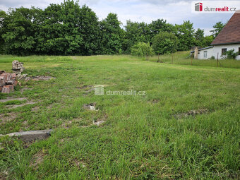 prodej pozemku s možností výstavby RD, Čížkovice - 3