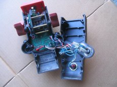 Ručně vedený elektrický paletizační vozík - 3