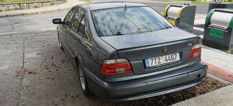 ZADÁNO-Prodám BMW 530D E39 na ND - 3