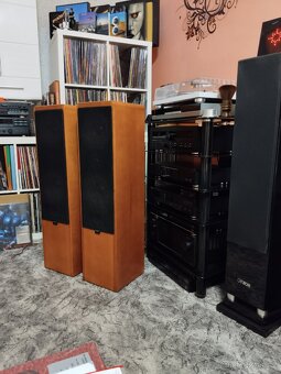 CANTON Ergo 80 DC Sloupové reproduktory - 3