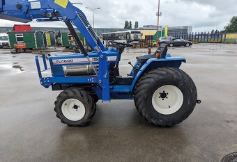Traktor Iseki TU 1600 - 3