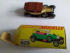 Model Rolls - Royce 1916 - 3