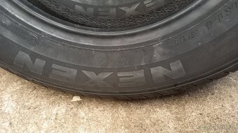 Nexen 165 70 R14 81T úplně nové nikdy nenasazené - 3