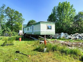 Mobilhome 10x3.2m - 3