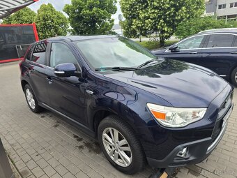 Mitsubishi ASX 1.6 Mivec 86kw - 3