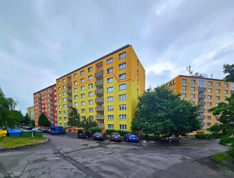 Prodej bytu 2+1+L, DV, ul. Školní pěšina - 3