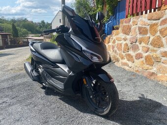 Prodám Honda Forza 350 r.v.2024 - 3